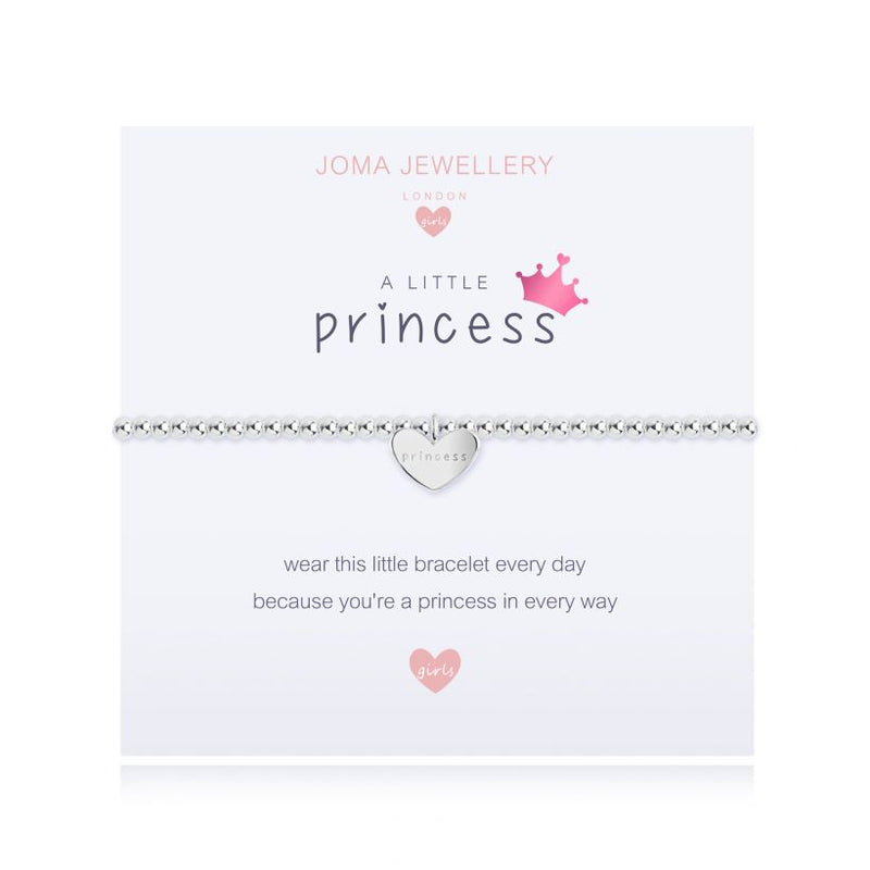 Joma Jewellery Children's A Little Princess Bracelet C450