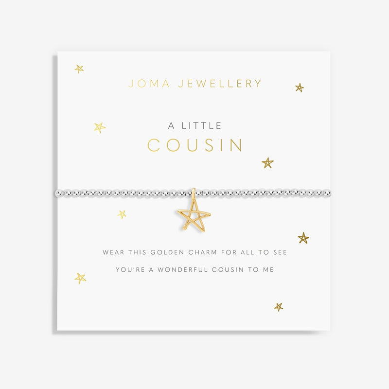 Joma Jewellery childrens a little Cousin Bracelet C520