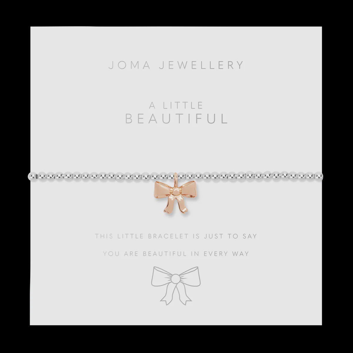 Joma Kids A Little Beautiful Bracelet C722