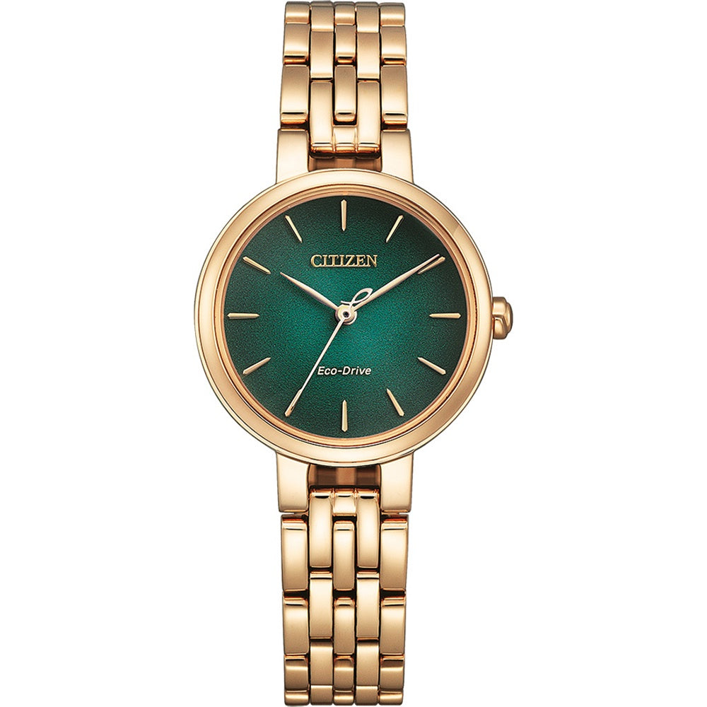 Citizen Ladies Eco-Drive Bracelet Watch EM0993-82Z
