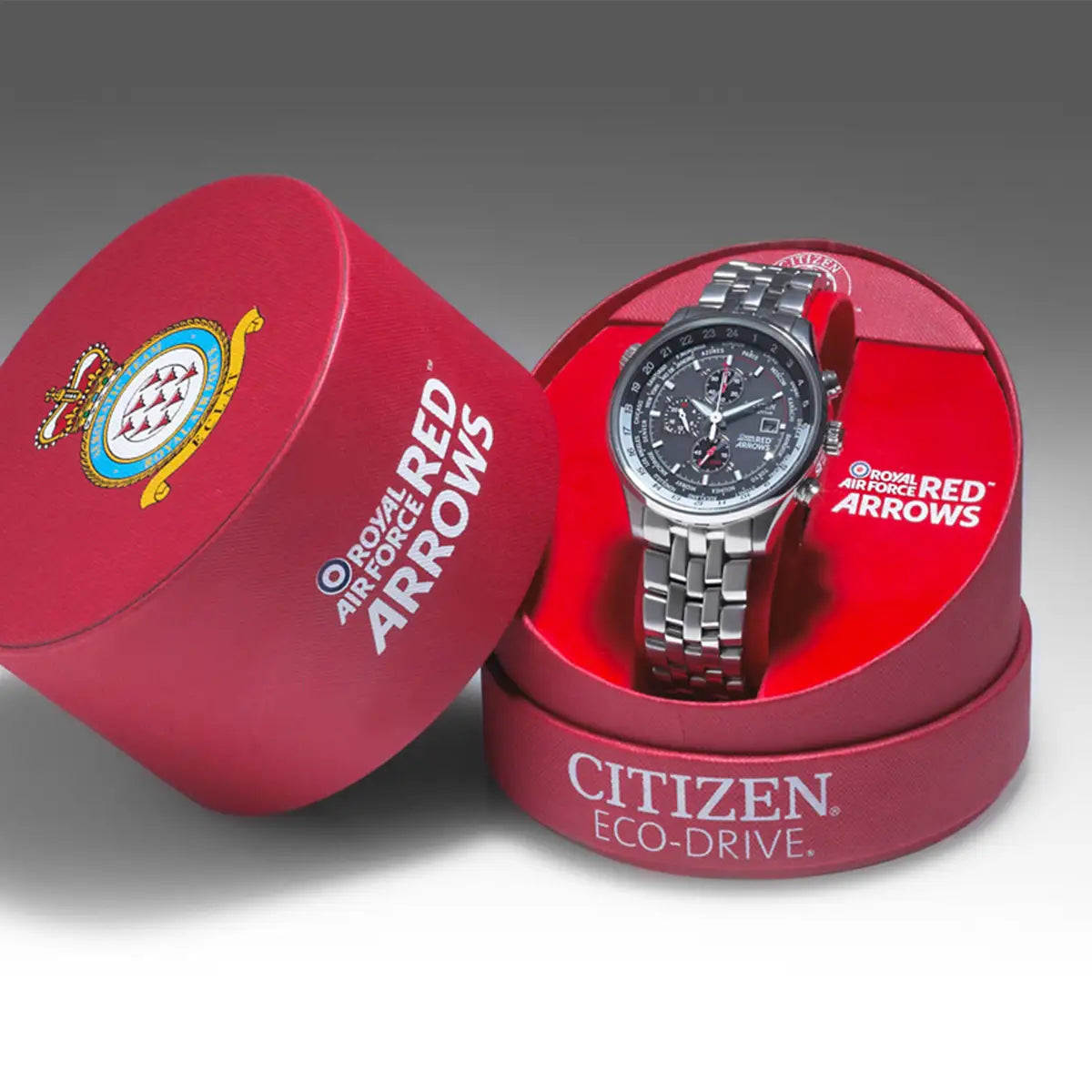 Citizen Eco-Drive Red Arrows Watch CA0080-54E
