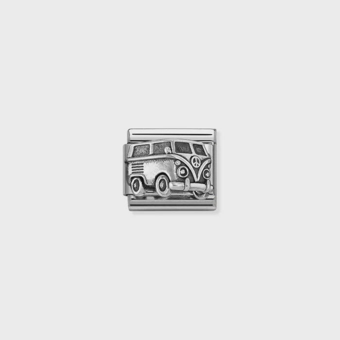 Nomination Silver Van Charm 330114-05