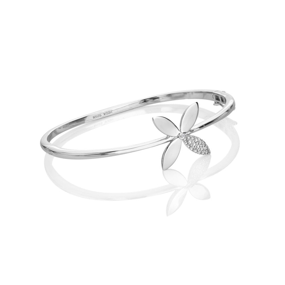 Hot Diamonds Eden Bangle DC236