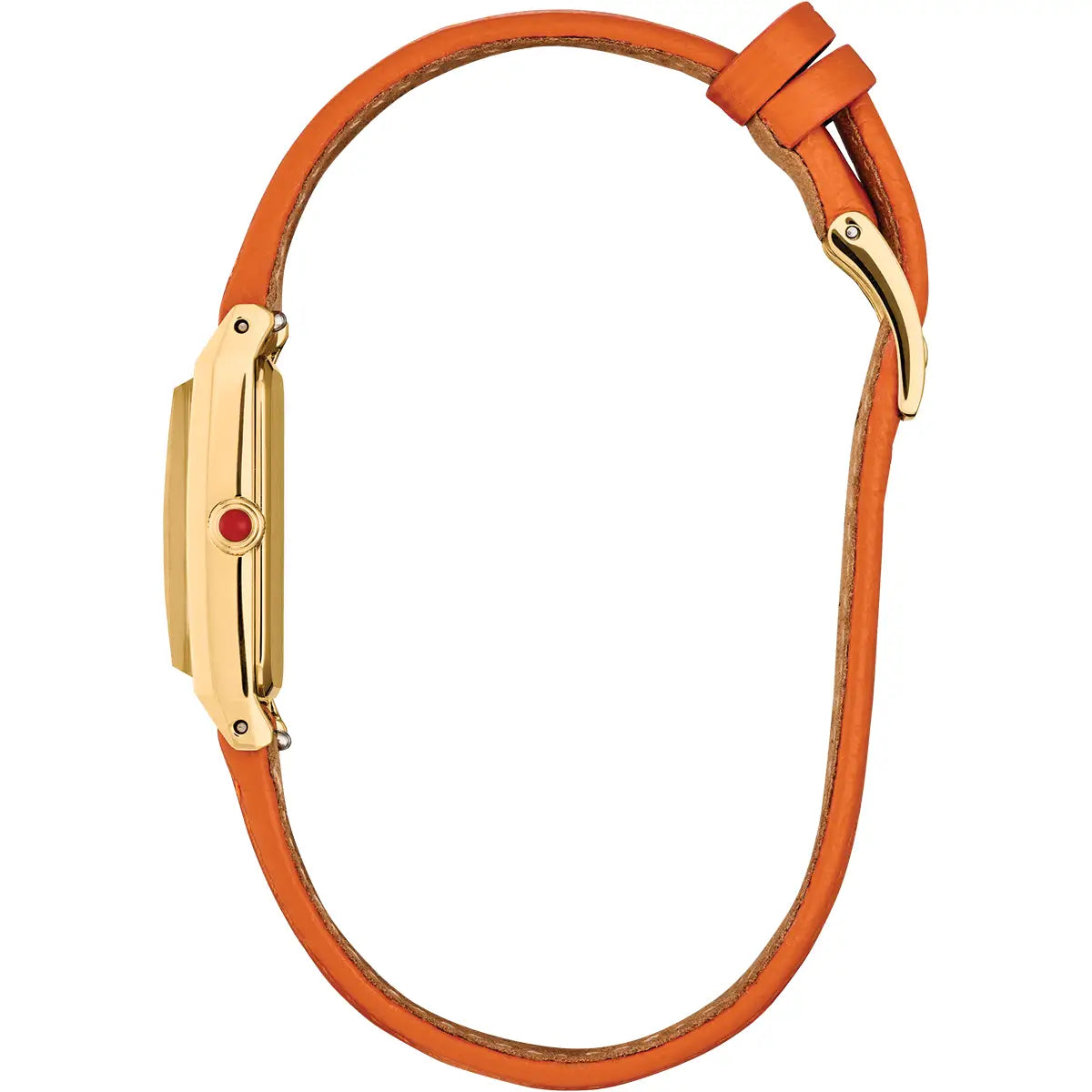 Citizen 'Fio' Watch Orange Strap EG7122-04A
