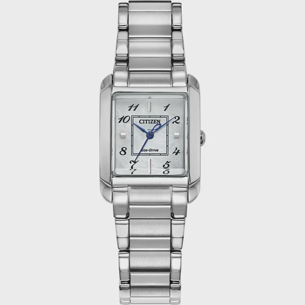 Citizen L Bianca ladies S/S Watch EW5600-52D