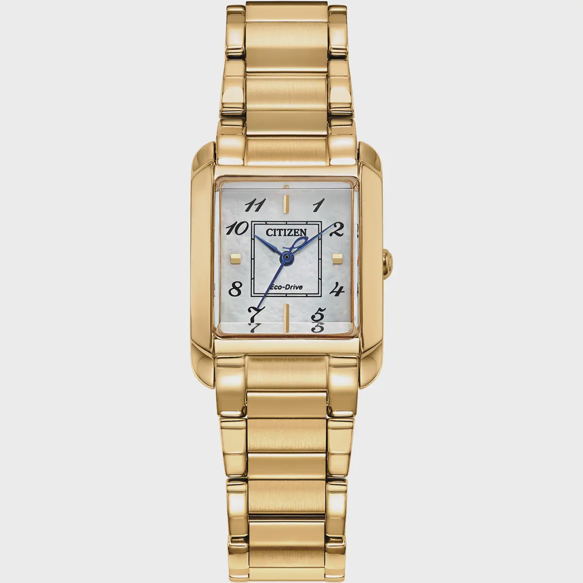 Citizen Watch Ladies L Bianca Watch Gold Tone EW5602-57D