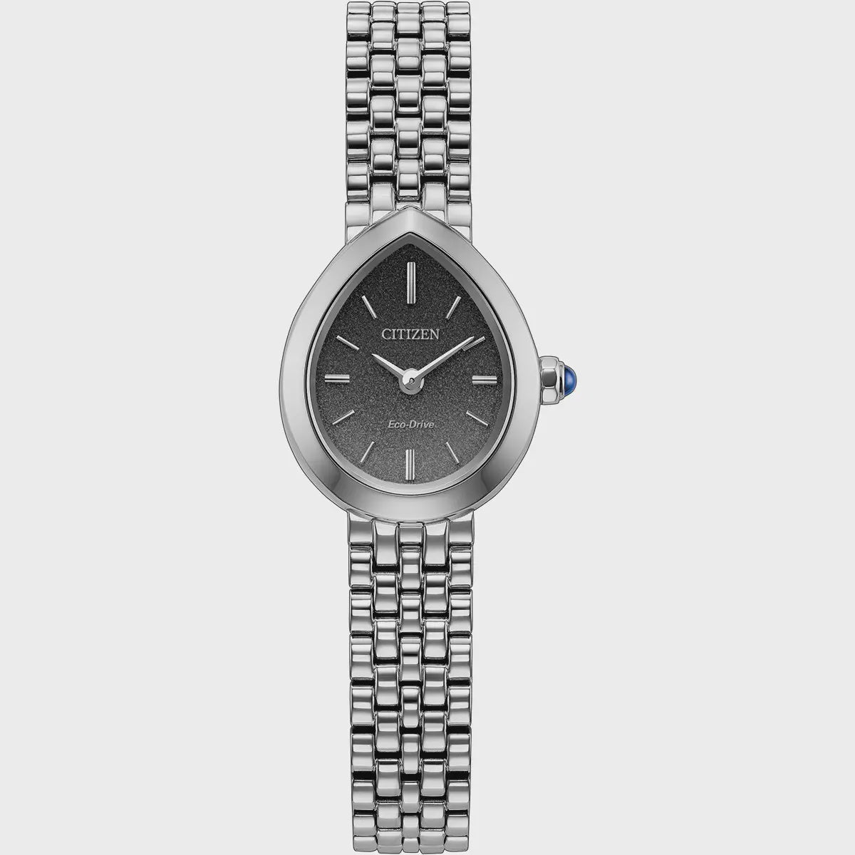 Citizen Ladies Silver Tone Rainell Watch EX1550-54E