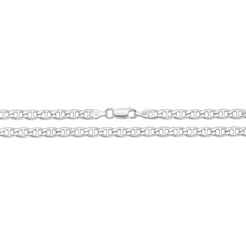 Silver Anchor Chain 20" G1014/20