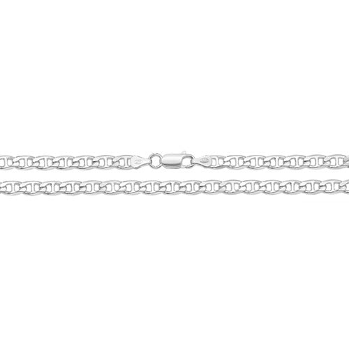 Silver Anchor Chain 20" G1014/20