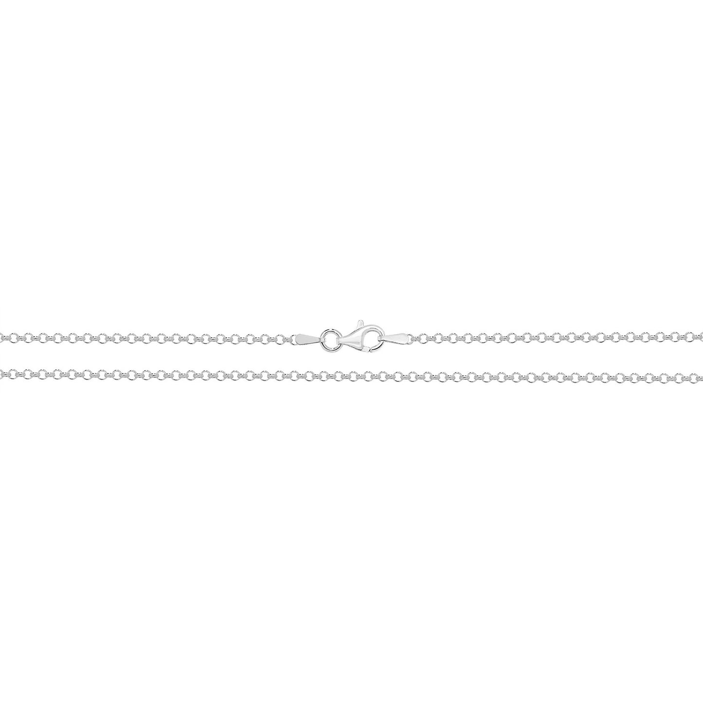 Silver Belcher Chain 20" CH1284/20