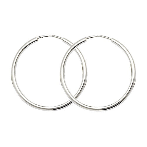 Silver 22mm Sleepers G5533-22