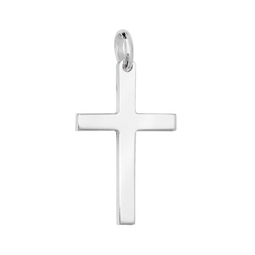 Silver Cross Pendant G6986
