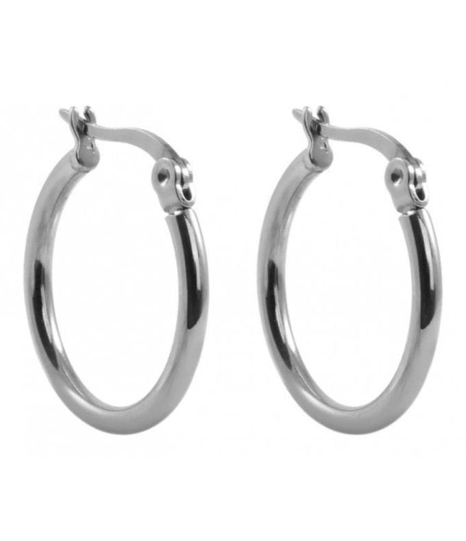 Qudo S/S Valentano 20mm Earrings 317285