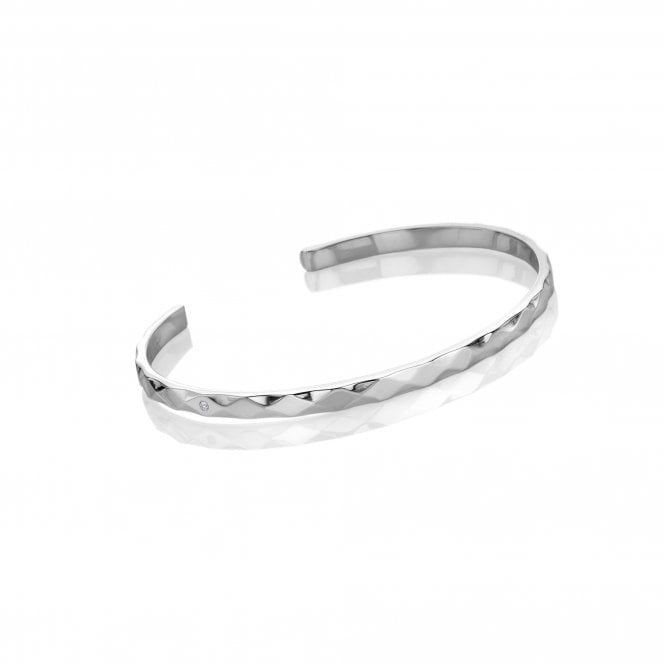 Hot Diamonds Harlequin Bangle DC234