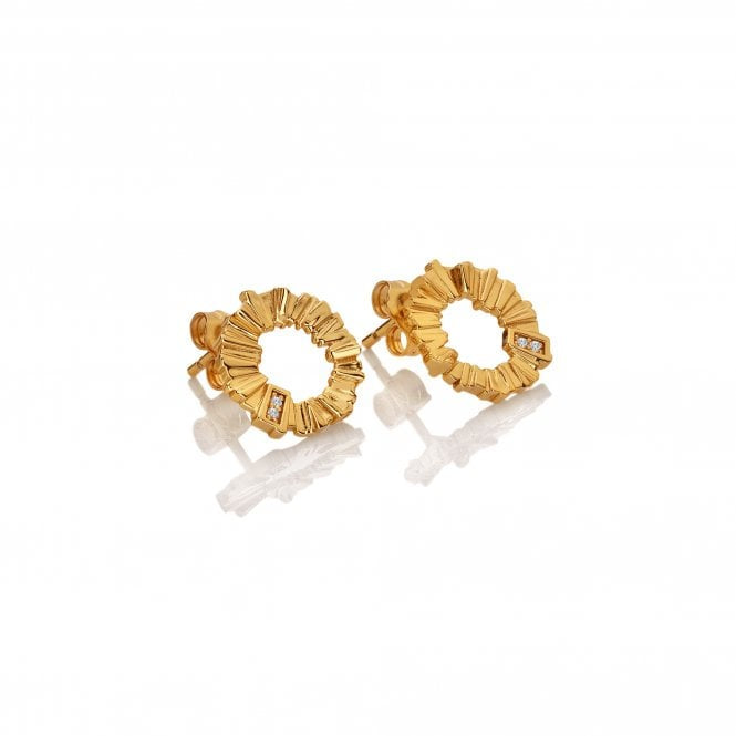 Hot Diamonds X GE Believe Stud Earrings DE837
