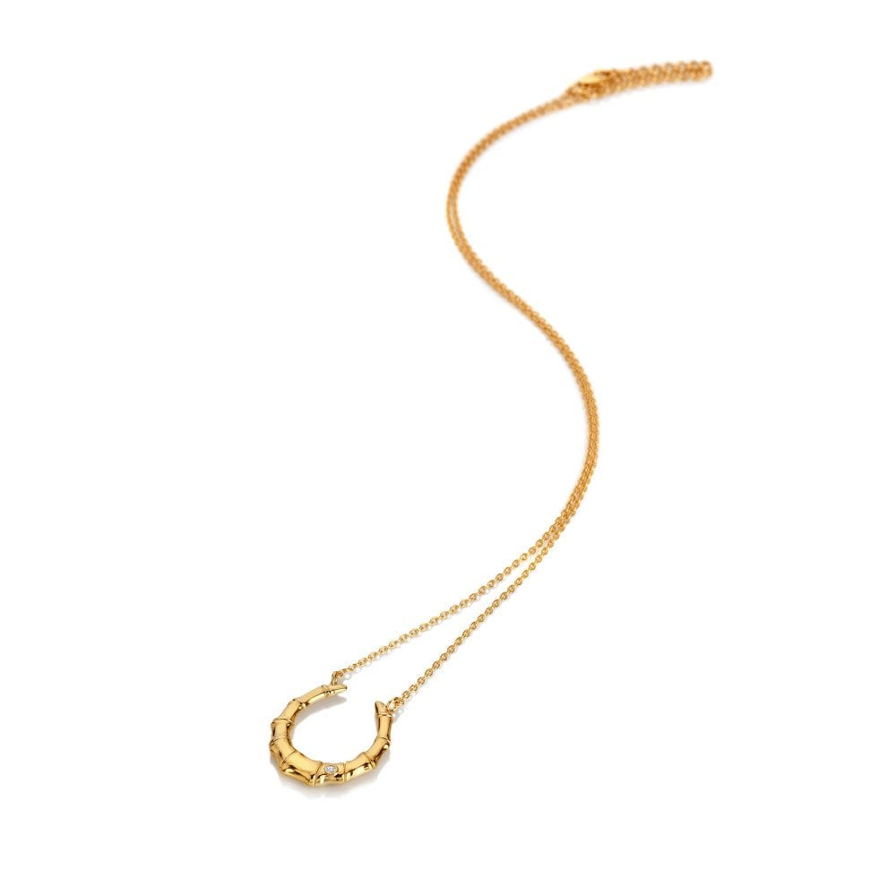 Hot Diamonds X GE Bondi Necklace DN215