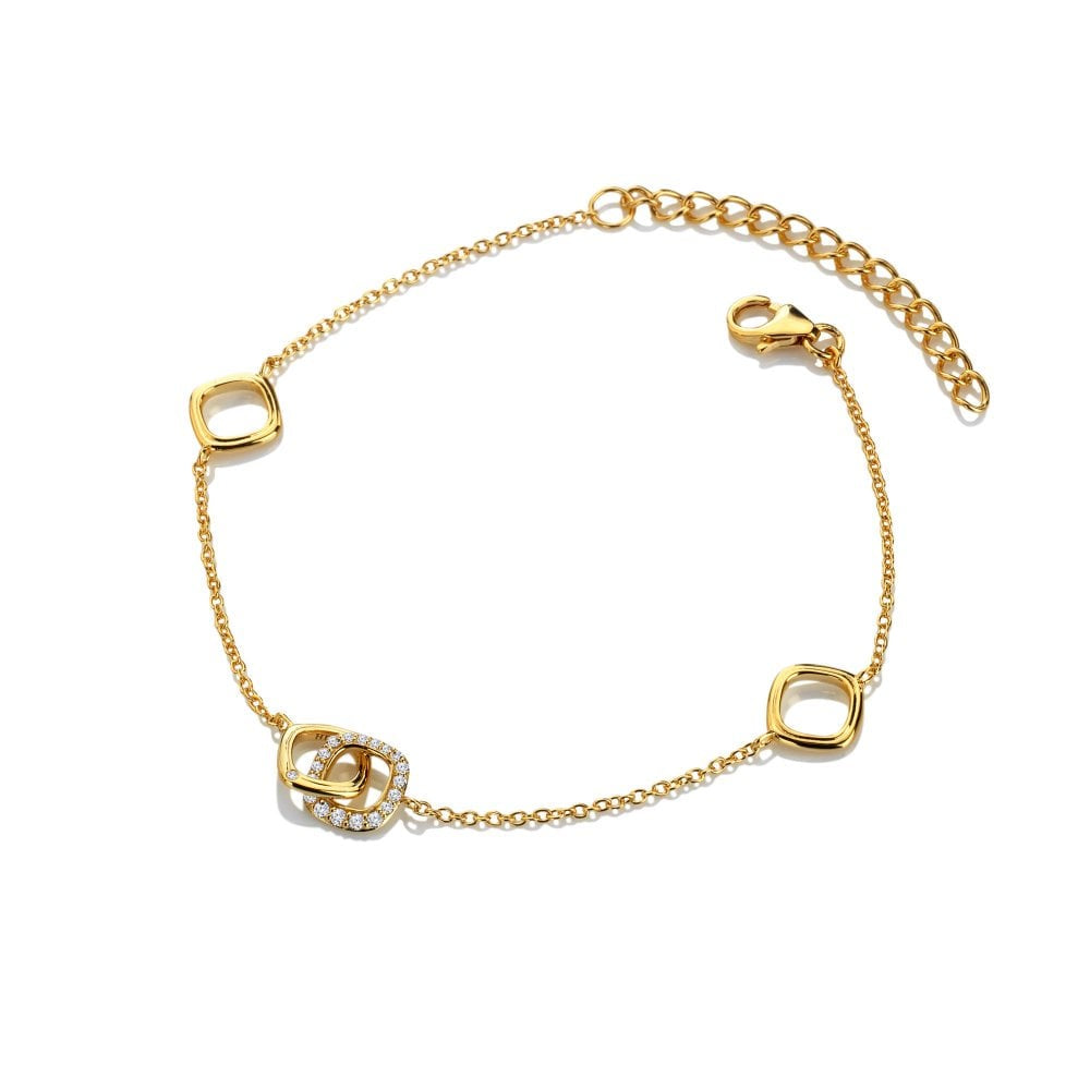 Hot Diamonds X GE Connected Bracelet DL714