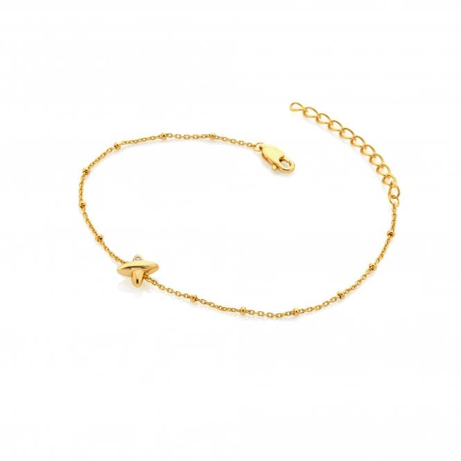 Hot Diamonds HD X GE Coupled Bracelet DL727