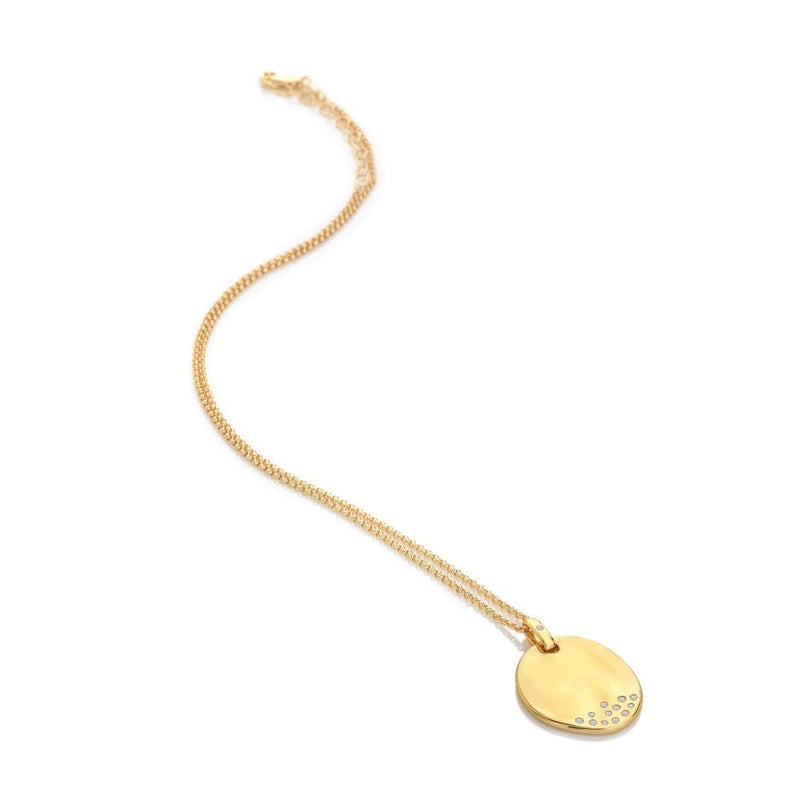 Hot Diamonds X JJ Illuminate Pendant Large DP1021HD