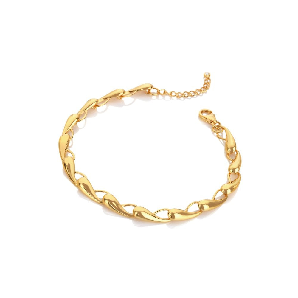 Hot Diamonds JJ Tide Bracelet DL670