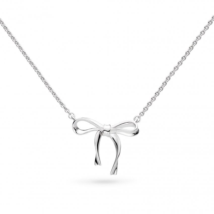 Kit Heath Serenity Ribbon Bow Necklace 91188RP