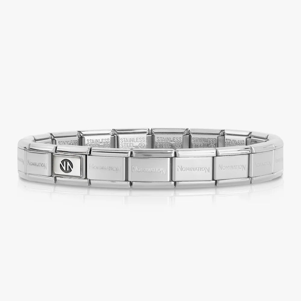 NOMINATION Classic Stainless Steel Starter Bracelet