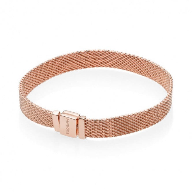 PANDORA Reflexions bracelet in Rose 587712