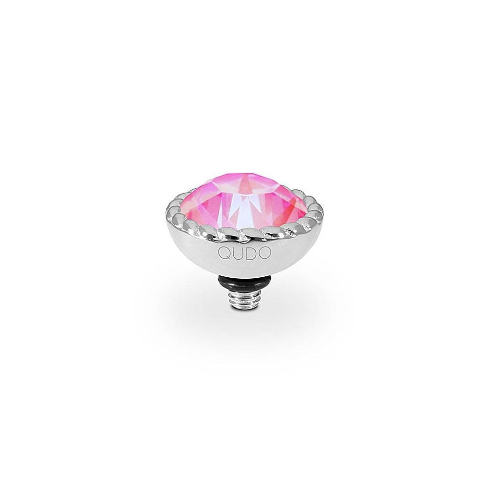 Qudo S/S Bocconi 11mm Lotus Pink Delite 652526