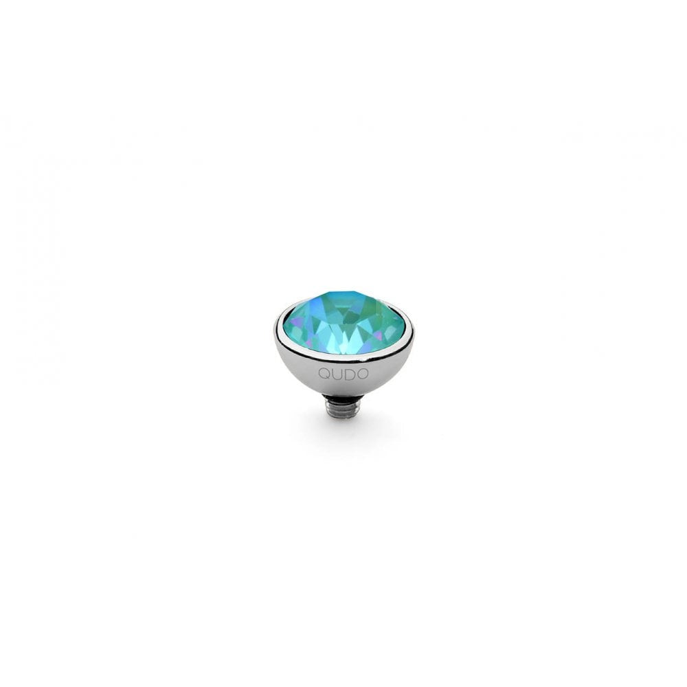 Qudo S/S Bottone 10mm Laguna Delite 615544