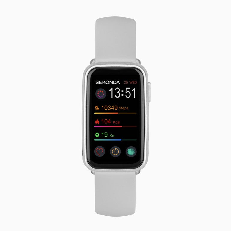 Sekonda Track Smart Watch Grey 30169