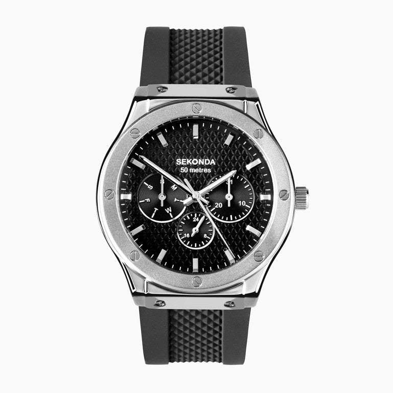 Sekonda Titan Mens Watch Multifunction 30230