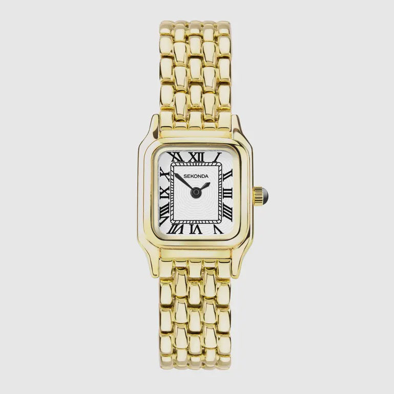 Sekonda Monica Ladies Watch Gold tone 40144