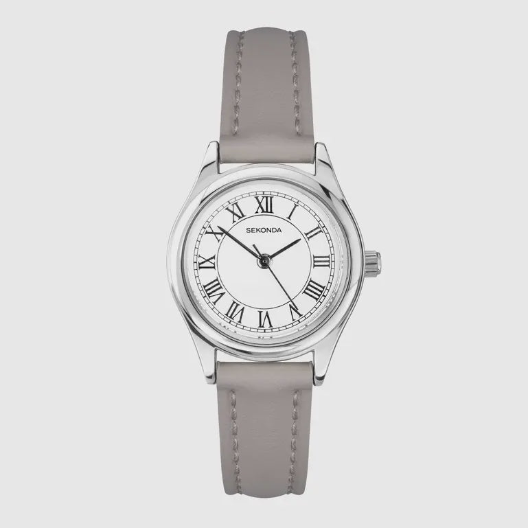 Sekonda Watch CLASSIC Evans Ladies Watch Silver Case 40730
