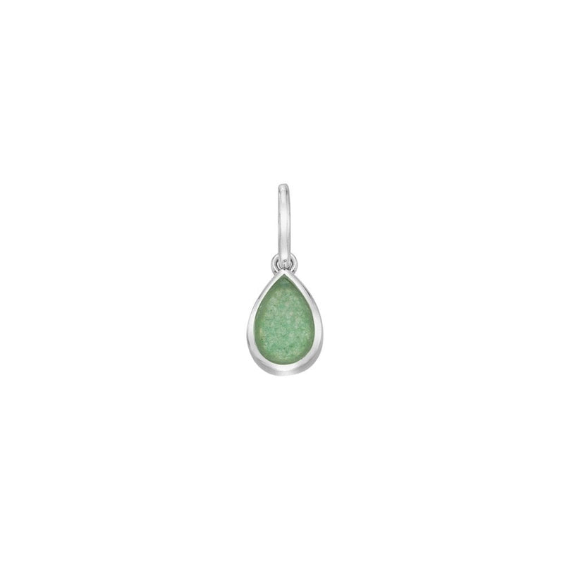 Hot Diamonds Silver March Birthstone Charm DP973