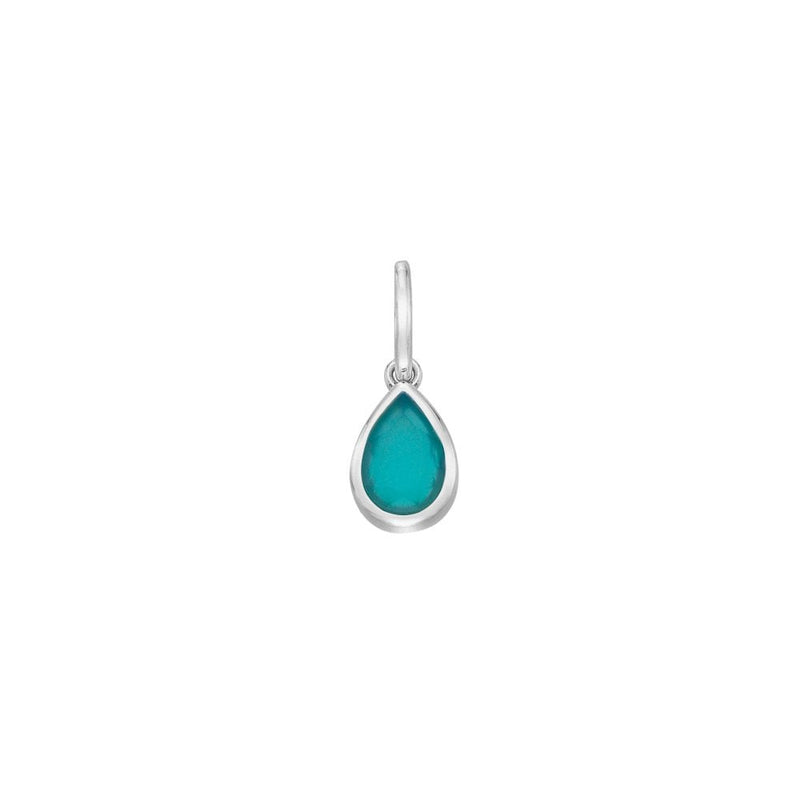 Hot Diamonds Silver September Birthstone Charm DP979