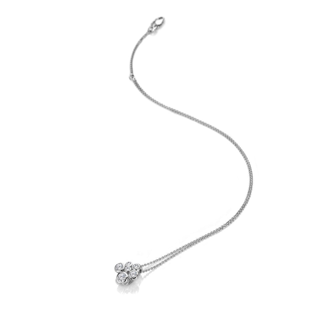 Hot Diamonds tender Cluster Pendant DP1083