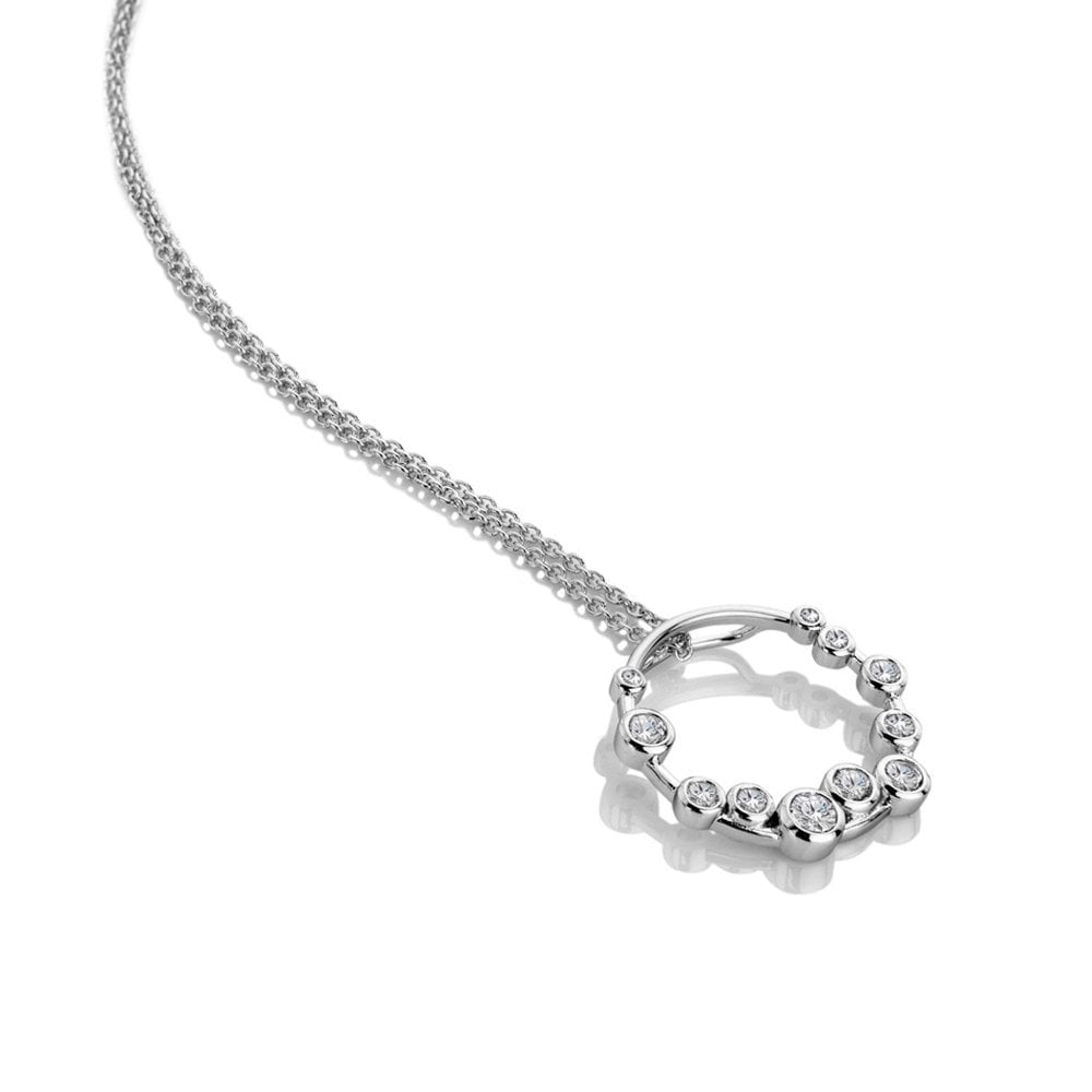 Hot Diamonds Tender Wreath Pendant DP1106