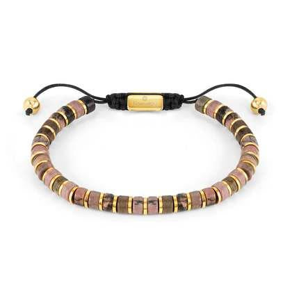 Nomination Instinct Style Rhodocrosite Bracelet 027927-087