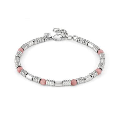 Nomination Instinct Bracelet Pink Opal 027929/024