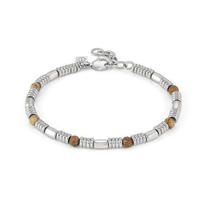 Nomination Instinct Bracelet Tiger Eye 027929/041