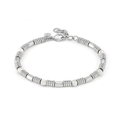 Nomination Instinct Bracelet White Turquoise 027929/085