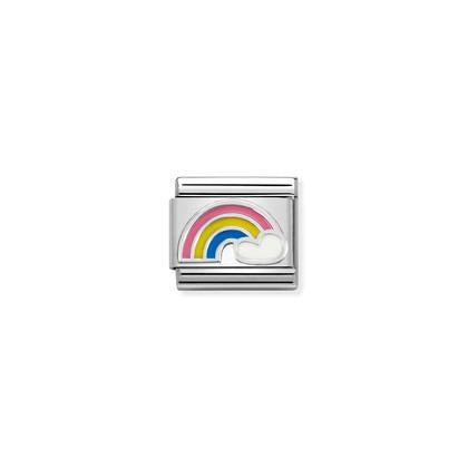 Nomination Rainbow Charm 330204-25