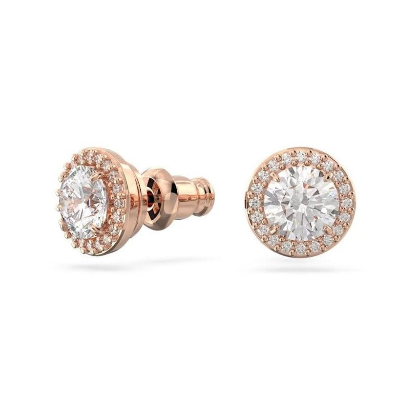 Swarovski Constella Rose Earrings 5636275