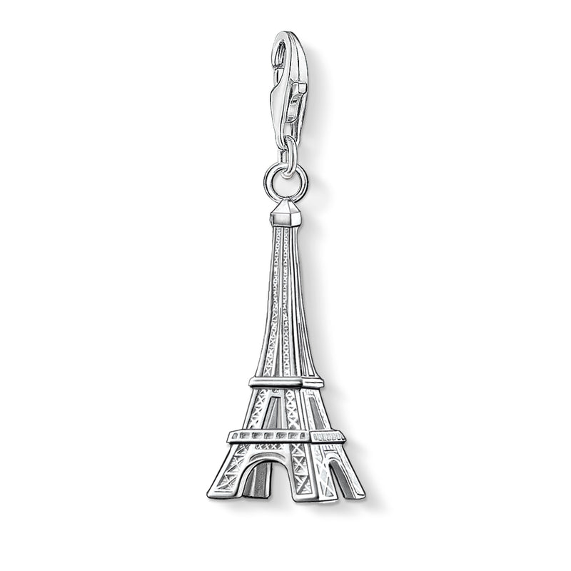 Thomas Sabo Charm Club Eiffel Tower Charm JEWEL 0029-001-12