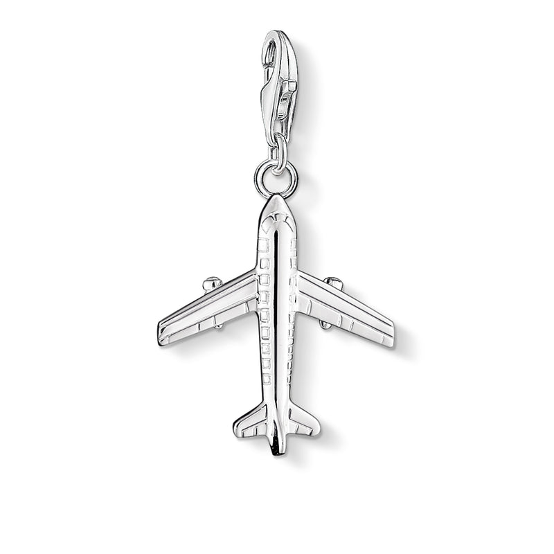 Thomas Sabo Charm Club Aircraft Charm 0030-001-12