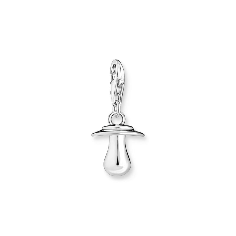 THOMAS SABO  CHARM PENDANT DUMMY SILVER 0123-001-12