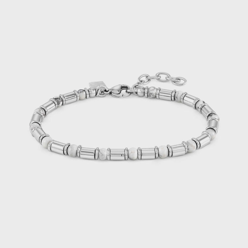 Nomination Instinct Bracelet Howlite 027920-046