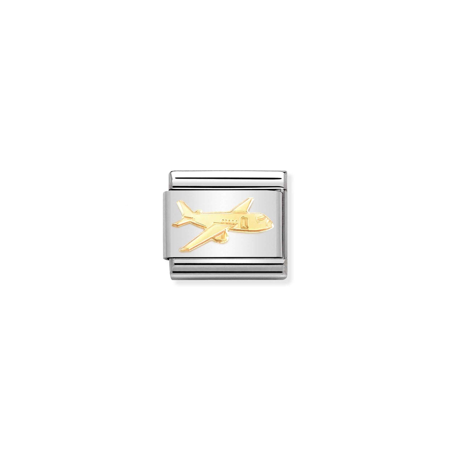 NOMINATION Gold Plane 030162-75
