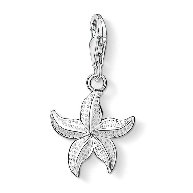 Thomas Sabo Star Fish Charm 0335-001-12