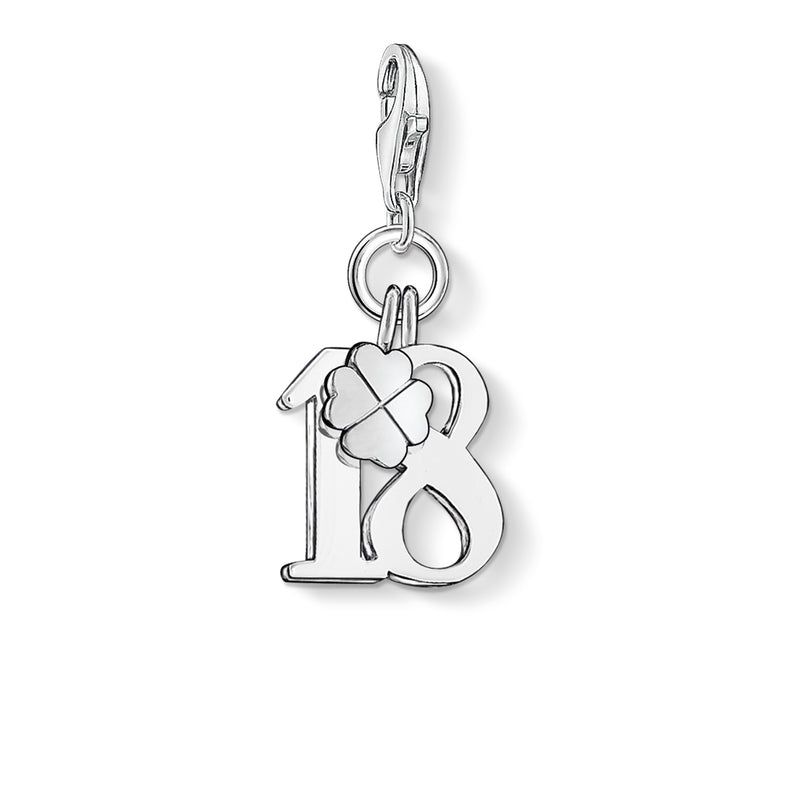 Thomas Sabo Charm Club 18 Charm 0473-001-12